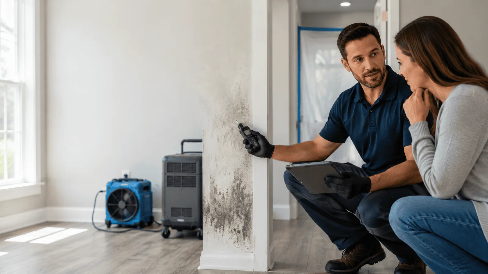 Mold Inspection Lizemores, WV FAQs